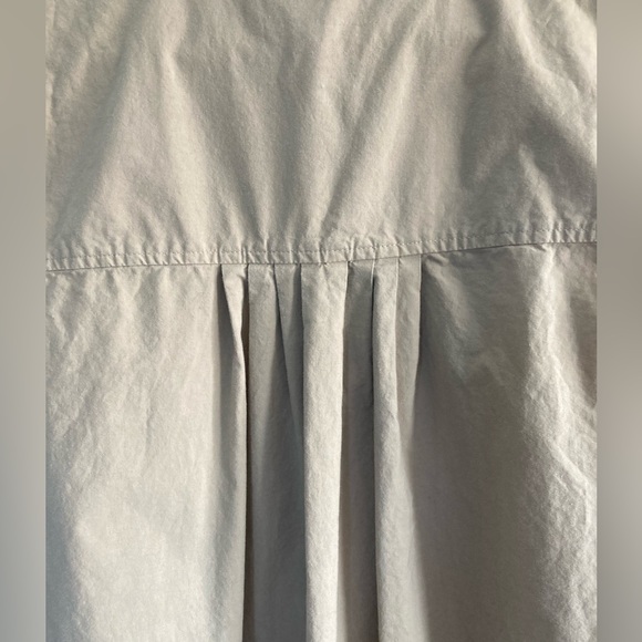 Banana Republic Sleeveless Dress medium Khaki Tan - Picture 9 of 9